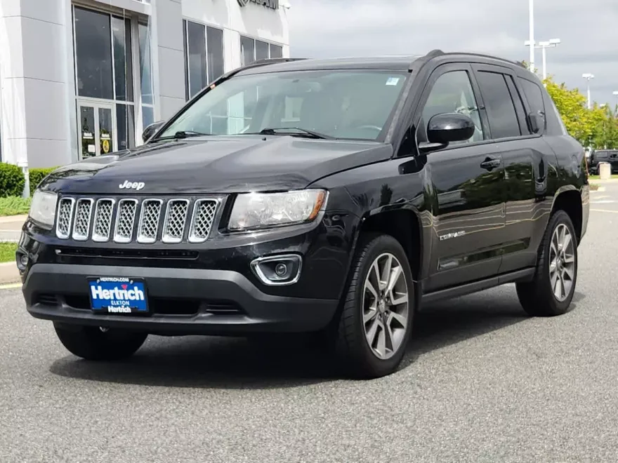 2016 Jeep Compass High Altitude photo 1