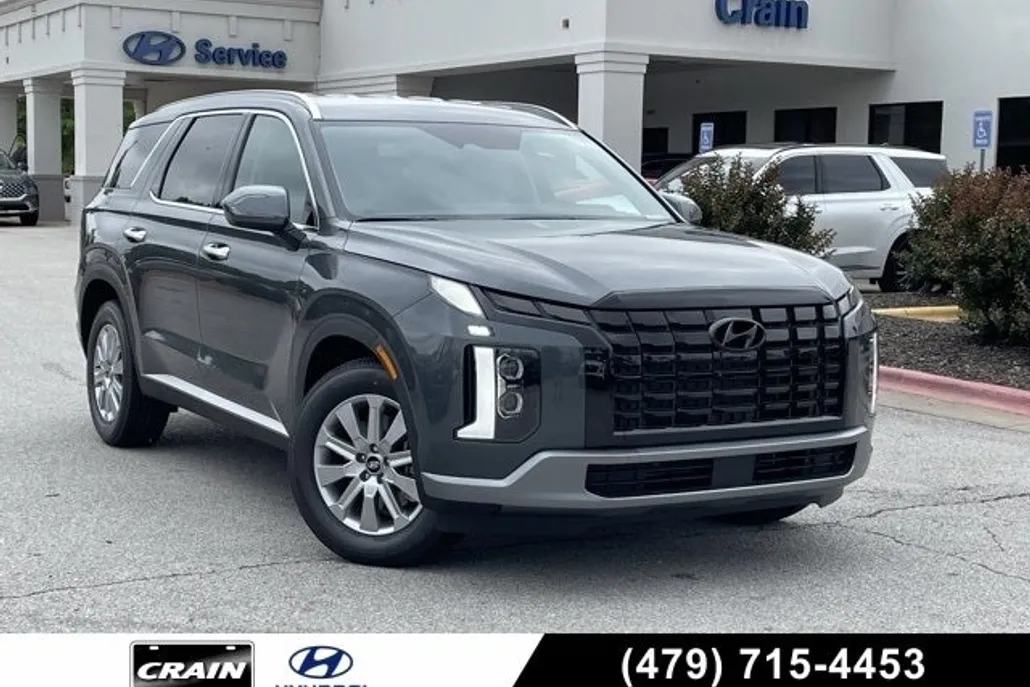 2025 Hyundai Palisade SEL photo 1