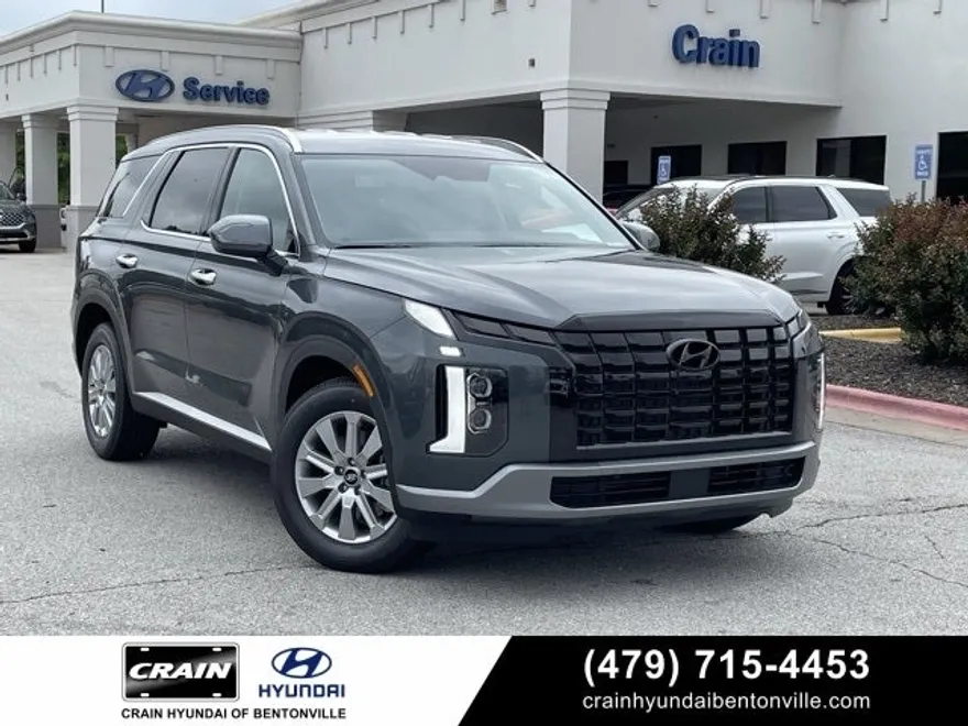 2025 Hyundai Palisade SEL photo 1