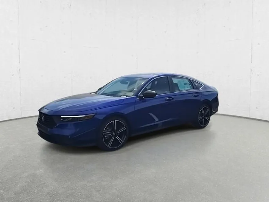 2025 Honda Accord Hybrid Sport photo 1