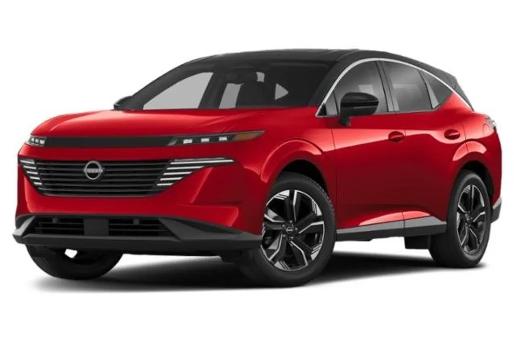 2025 Nissan Murano SL photo 1