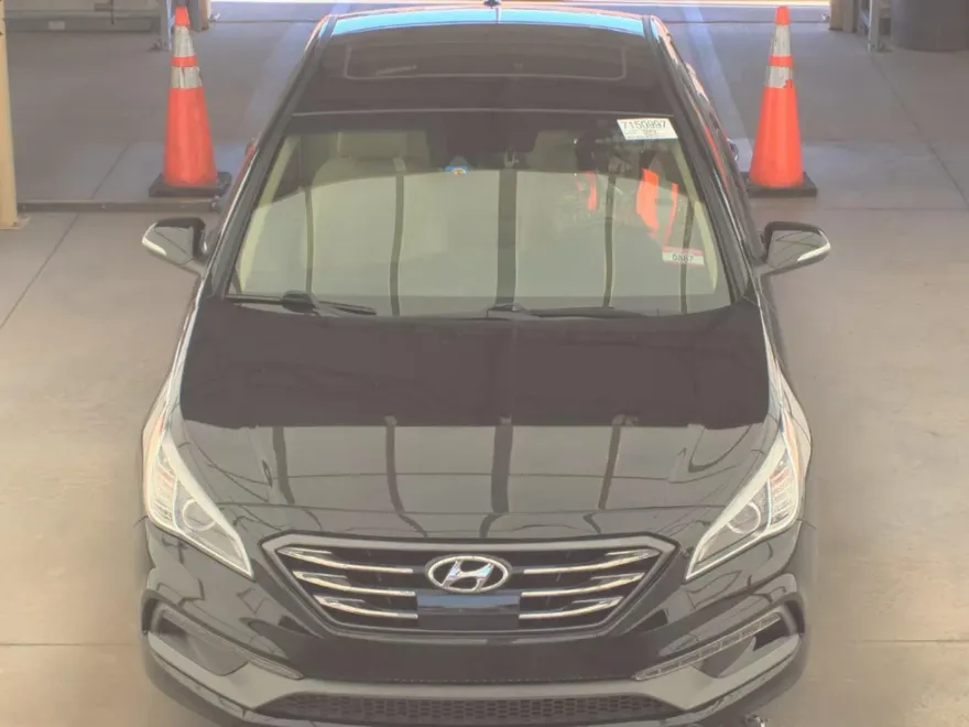 2017 Hyundai Sonata Sport Limited 2.0T photo 1