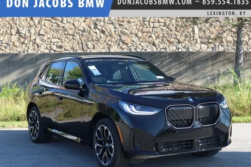 2026 Bmw X3 photo 1