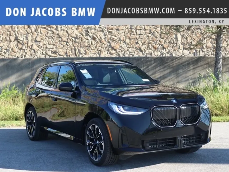 2026 Bmw X3 photo 1
