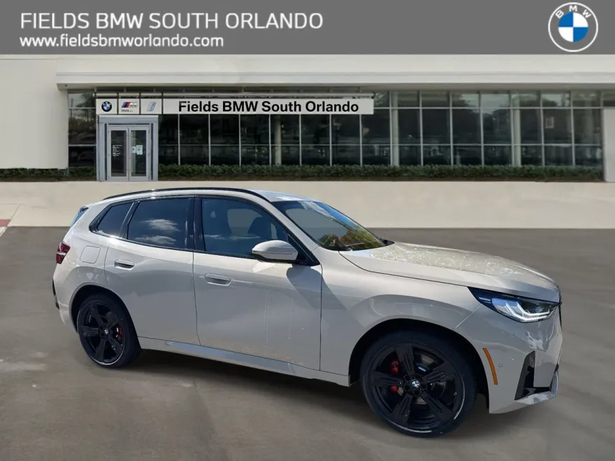 2026 Bmw X3 photo 1