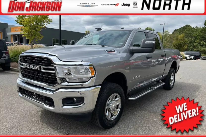 2024 Ram 2500 Big Horn photo 1