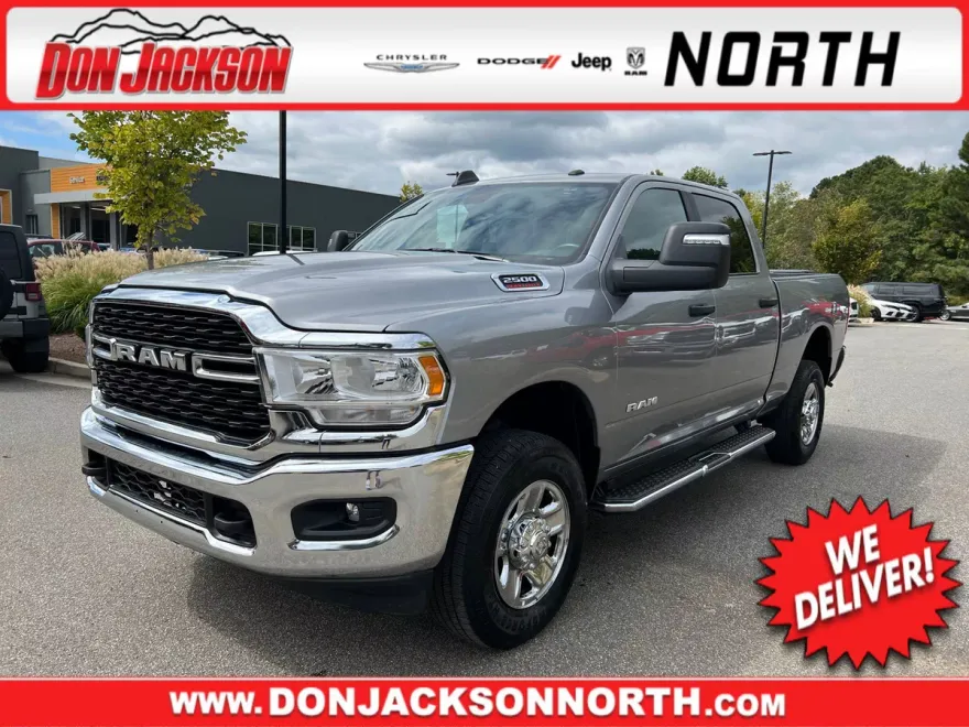 2024 Ram 2500 Big Horn photo 1