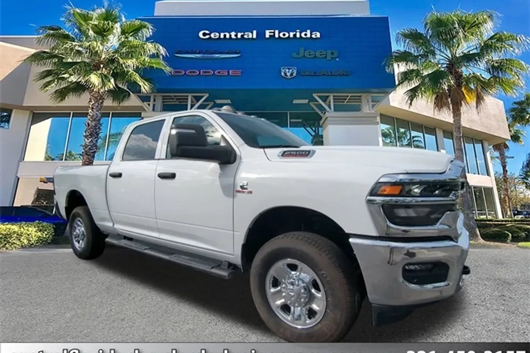 2026 Ram 2500 Tradesman photo 1
