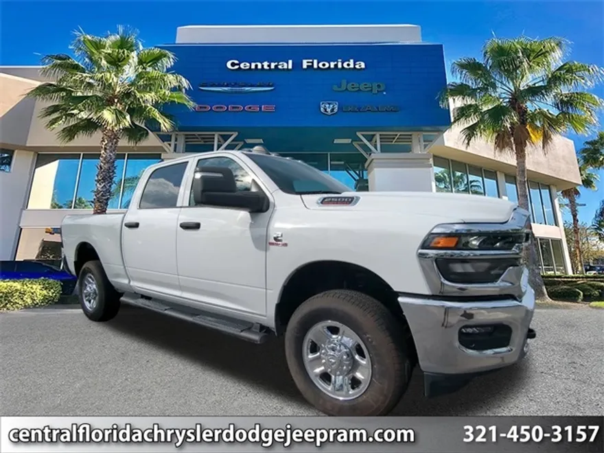 2026 Ram 2500 Tradesman photo 1