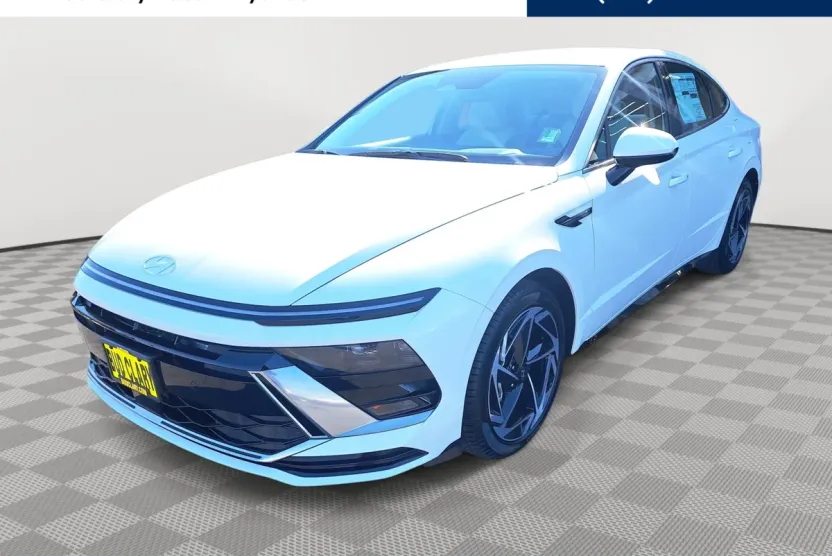 2026 Hyundai Sonata SEL Sport photo 1