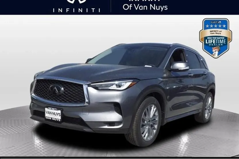 2024 Infiniti QX80 Autograph AWD photo 1