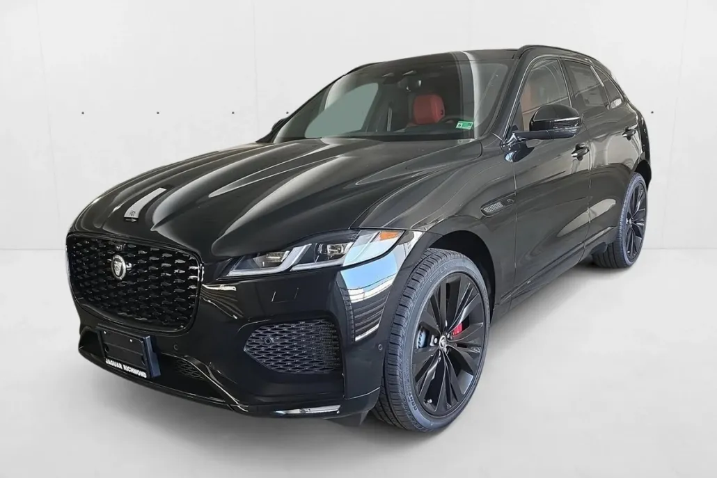 2026 Jaguar F-PACE P400 R-Dynamic S photo 1