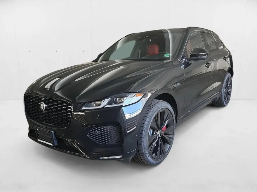 2026 Jaguar F-PACE P400 R-Dynamic S photo 1