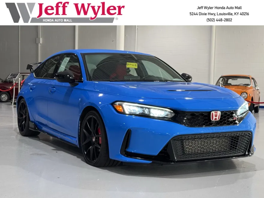 2023 Honda Civic Type R Hatchback photo 1