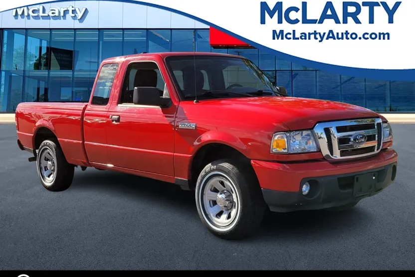 2011 Ford Ranger XLT photo 1