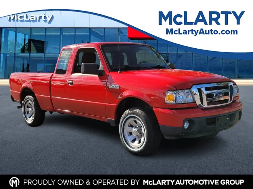 2011 Ford Ranger XLT photo 1