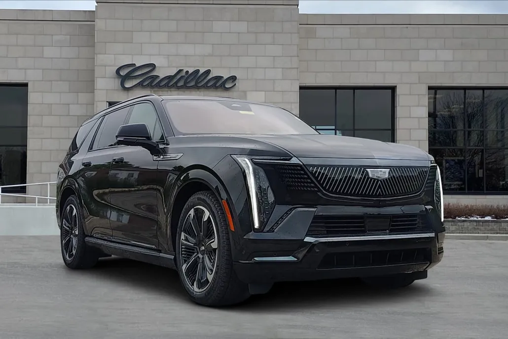 2026 Cadillac Escalade Sport photo 1