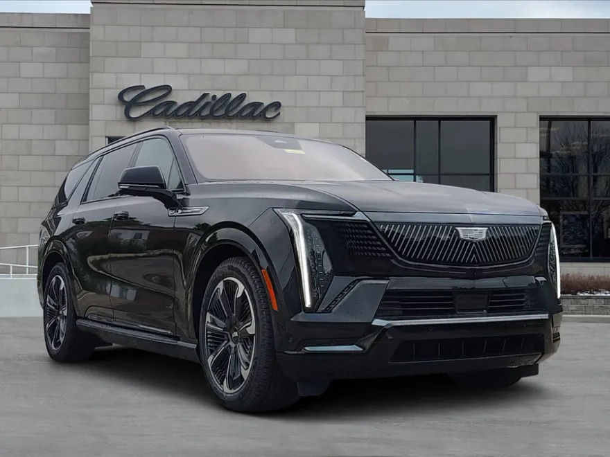 2026 Cadillac Escalade Sport photo 1