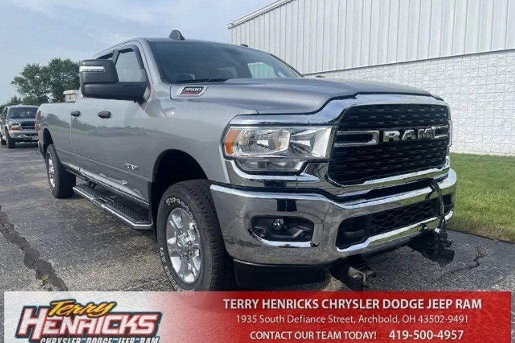 2024 Ram 3500 Big Horn photo 1