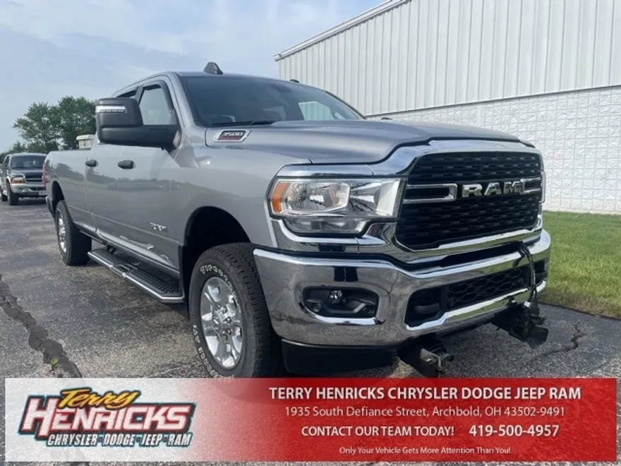 2024 Ram 3500 Big Horn photo 1