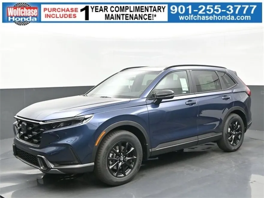 2026 Honda CR-V Hybrid Sport-L photo 1