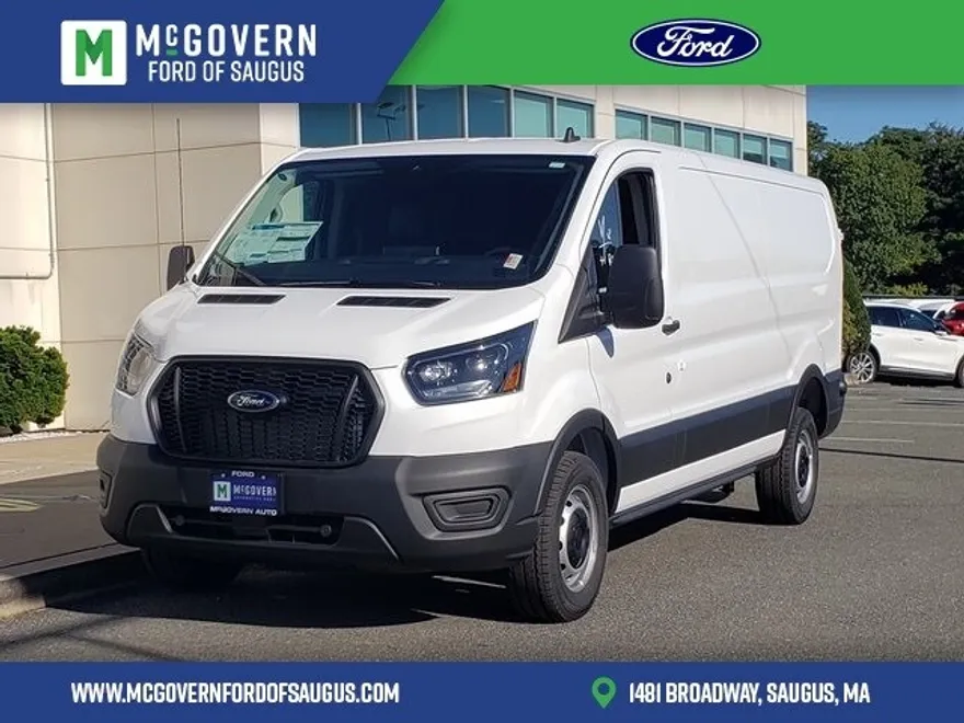 2025 Ford Transit photo 1