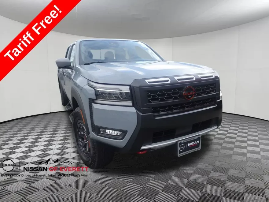 2025 Nissan Frontier PRO-4X photo 1