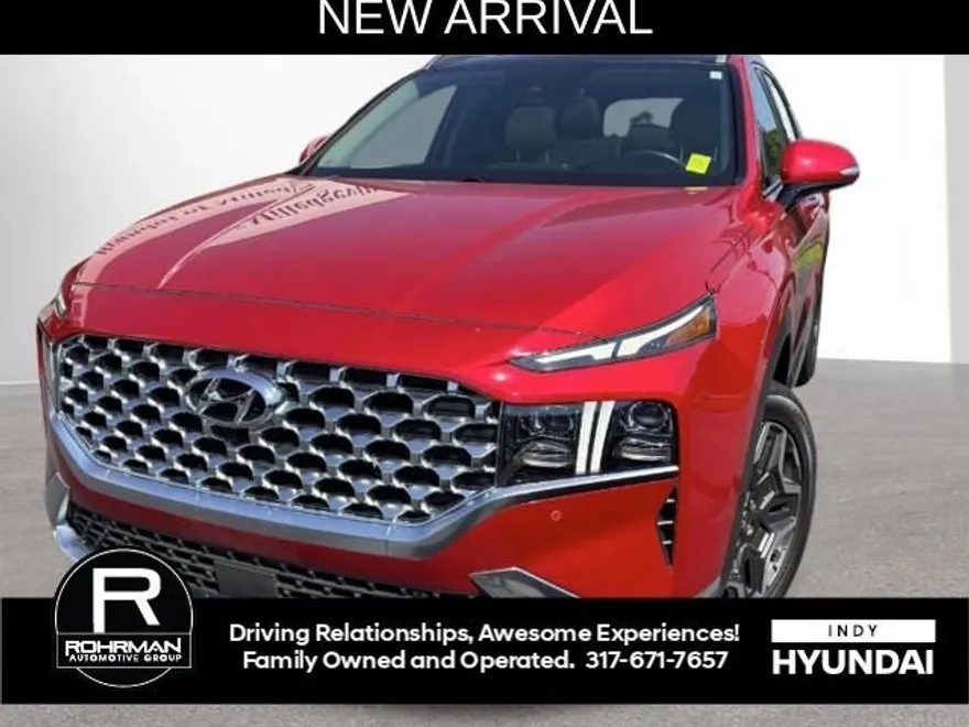2023 Hyundai Santa Fe Limited photo 1
