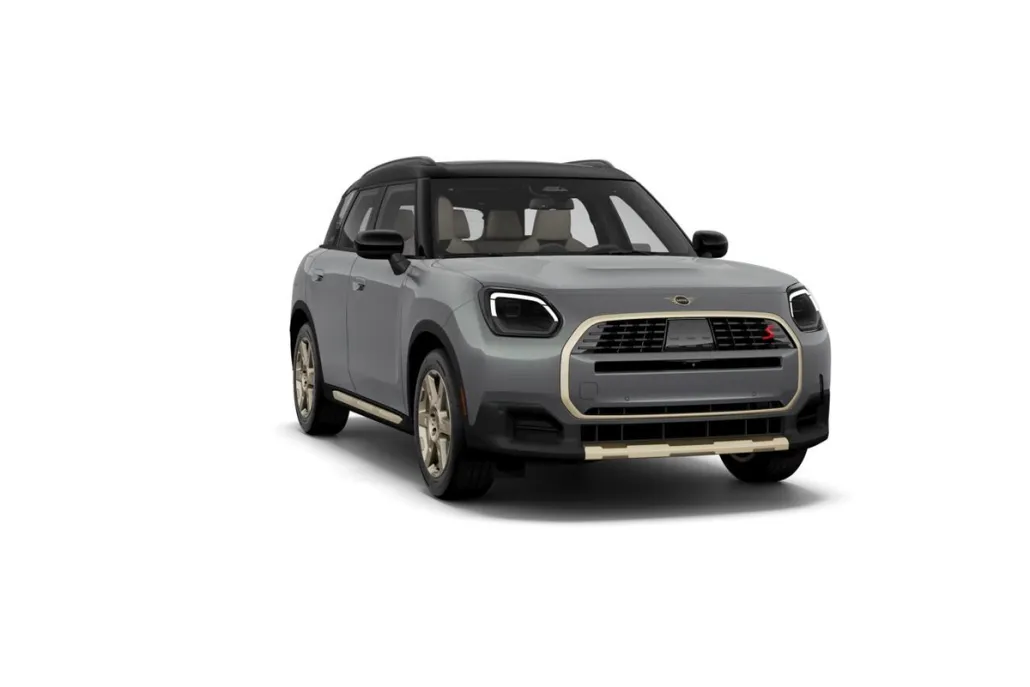 2025 Mini Countryman S ALL4 photo 1