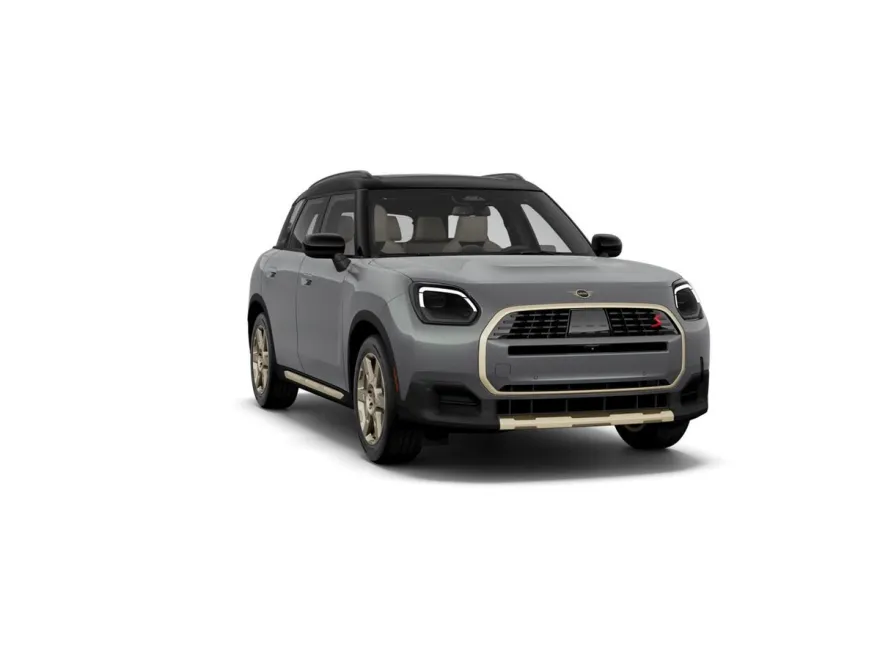 2025 Mini Countryman S ALL4 photo 1