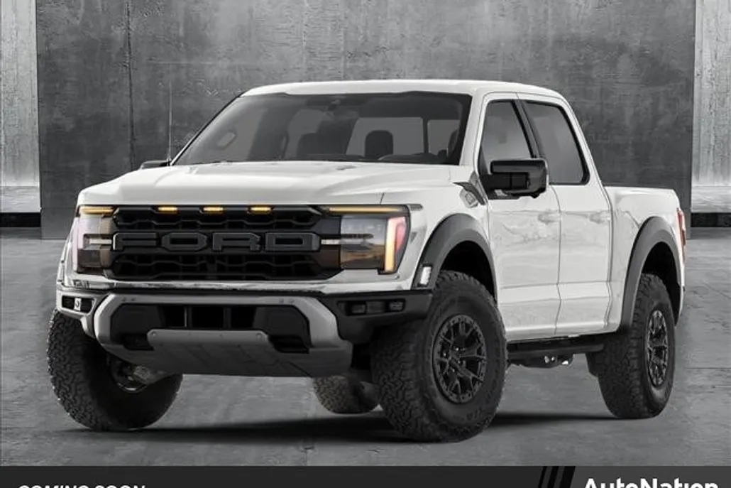 2025 Ford F-150 Raptor photo 1