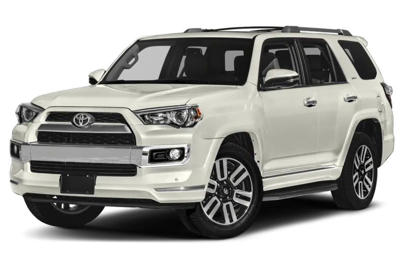 2019 Toyota 4Runner SR5 Premium Limited TRD Pro photo 1