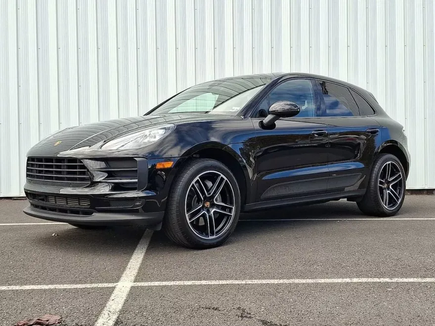 2021 Porsche Macan Base photo 1