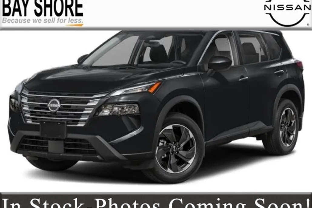 2026 Nissan Rogue SV photo 1