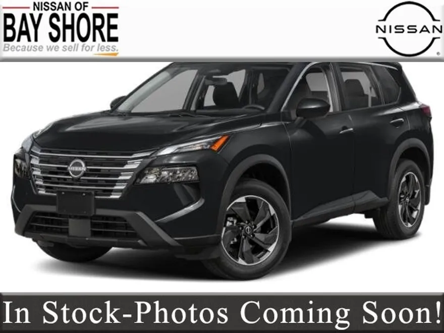 2026 Nissan Rogue SV photo 1