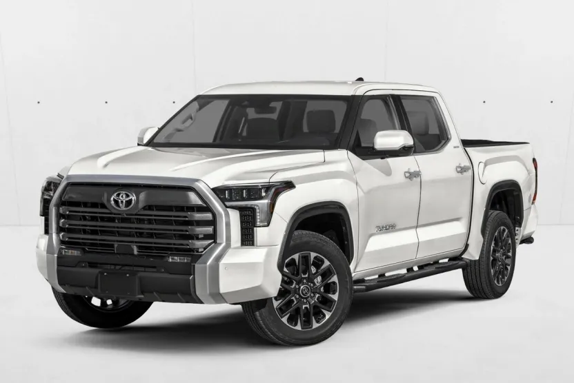 2026 Toyota Tundra Limited CrewMax photo 1