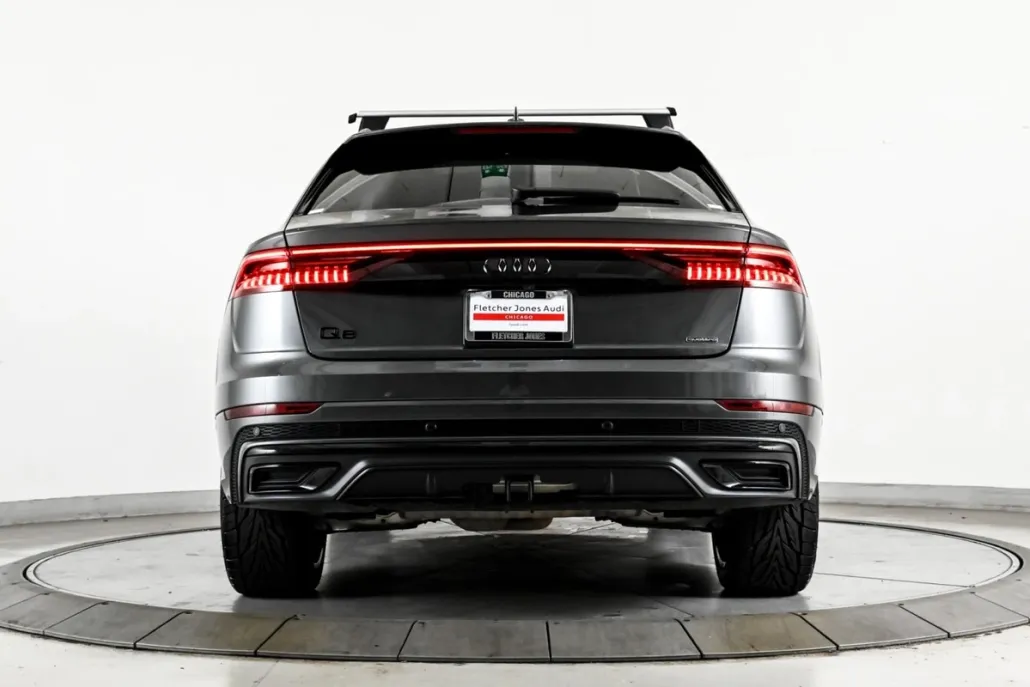 2022 Audi Q8 Premium Plus line photo 1