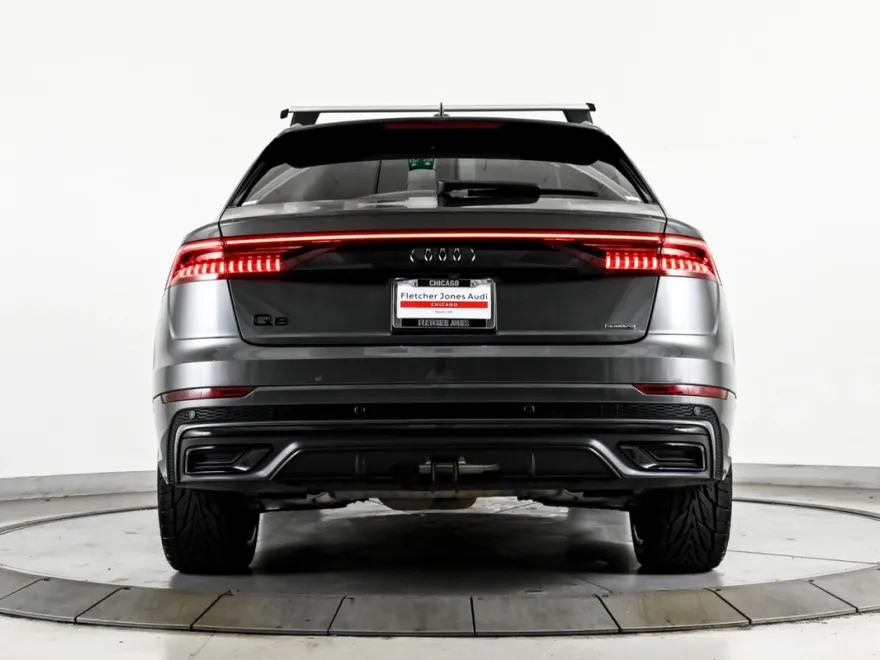 2022 Audi Q8 Premium Plus line photo 1