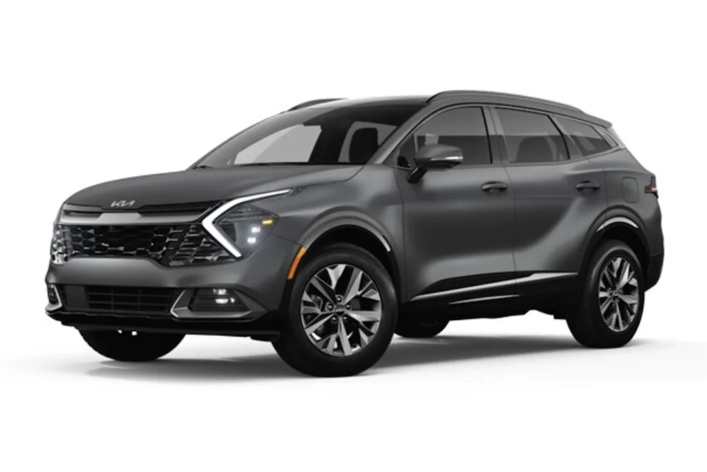 2025 Kia Sportage Hybrid photo 1