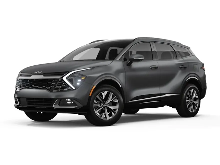 2025 Kia Sportage Hybrid photo 1