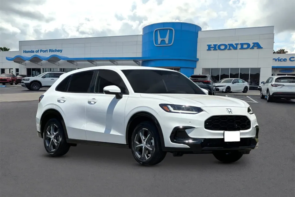 2025 Honda HR-V EX-L photo 1