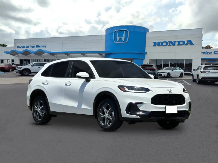 2025 Honda HR-V EX-L photo 1