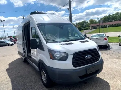 2018 Ford Transit photo 4