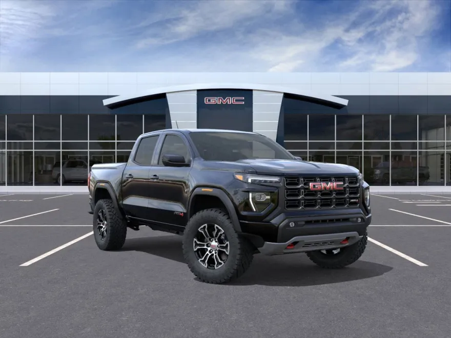 2025 Gmc Canyon AT4 photo 1