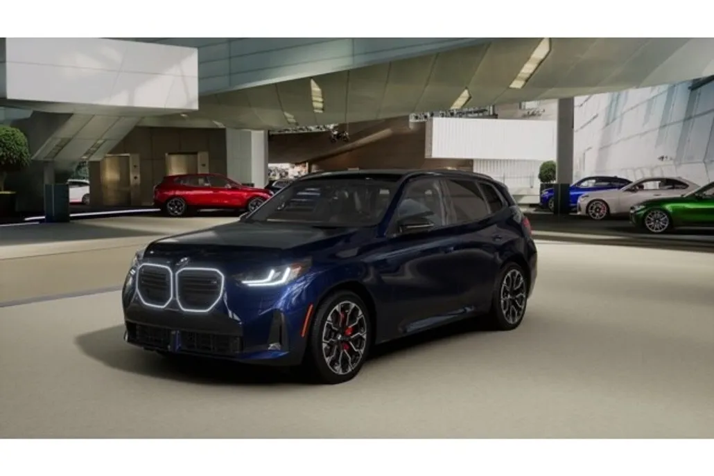 2026 Bmw X3 M50 photo 1