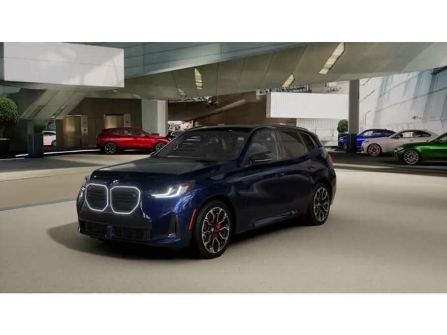 2026 Bmw X3 M50 photo 1