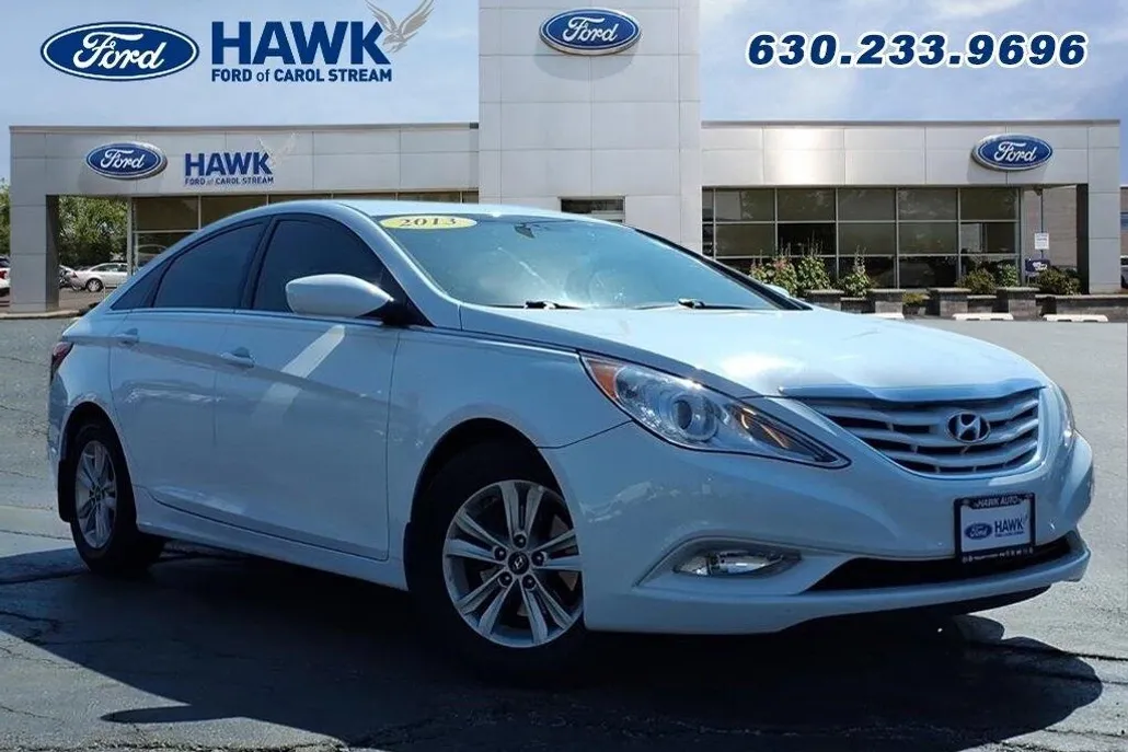 2013 Hyundai Sonata GLS photo 1
