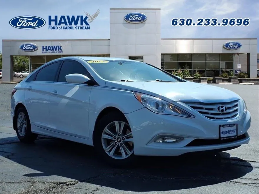 2013 Hyundai Sonata GLS photo 1