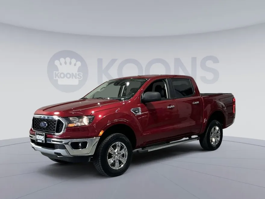 2021 Ford Ranger XL photo 1