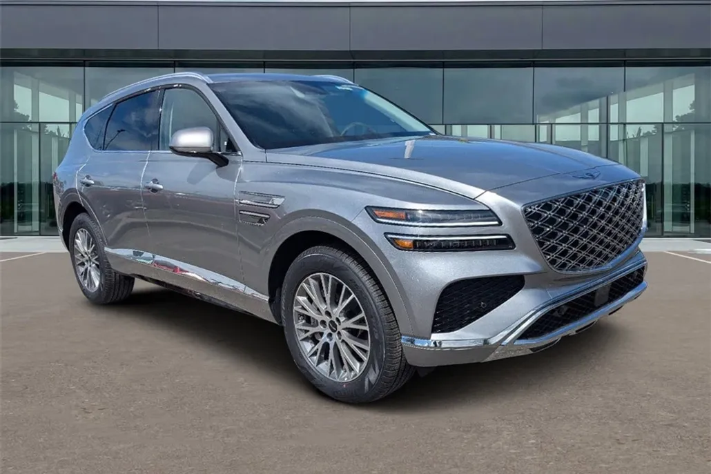2025 Genesis GV80 2.5T photo 1